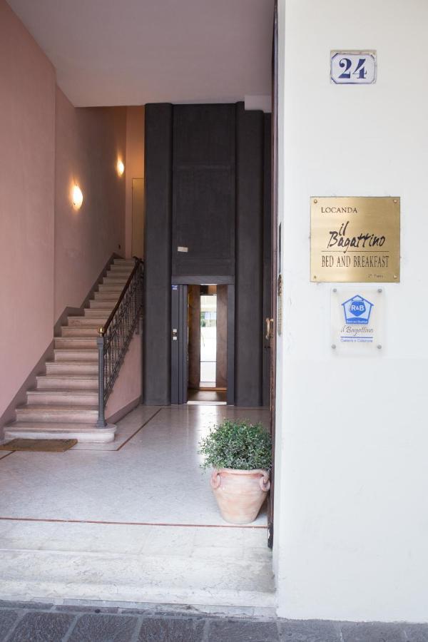 Bed and Breakfast Il Bagattino Ferrara Exterior foto