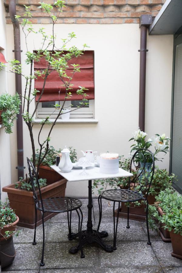 Bed and Breakfast Il Bagattino Ferrara Exterior foto