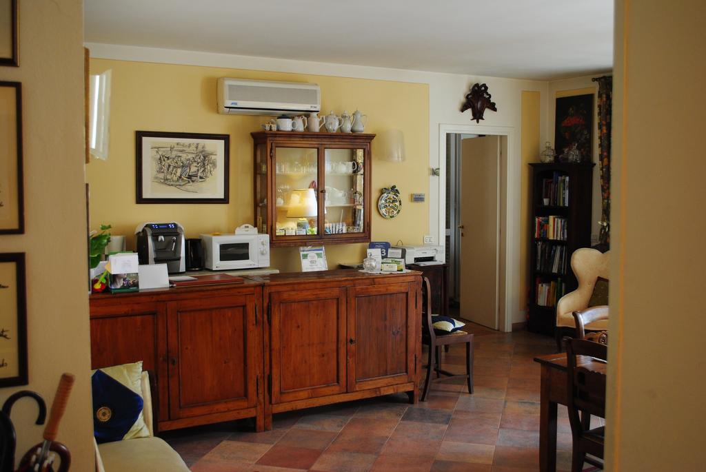 Bed and Breakfast Il Bagattino Ferrara Exterior foto