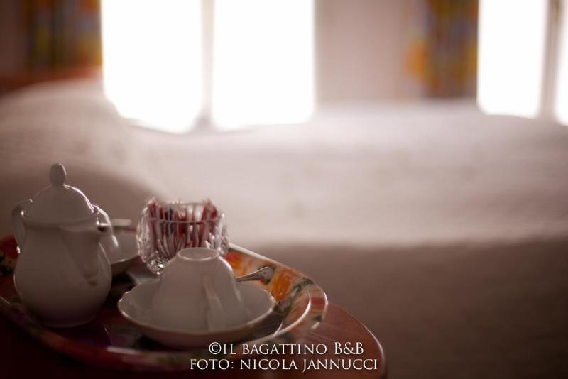 Bed and Breakfast Il Bagattino Ferrara Exterior foto