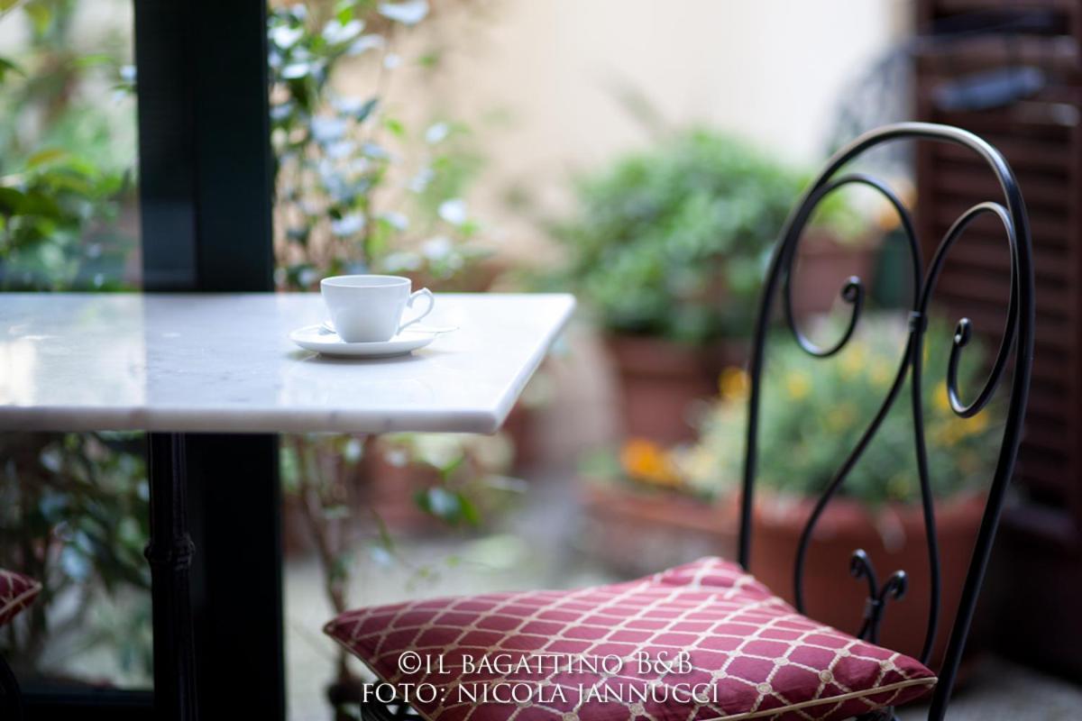 Bed and Breakfast Il Bagattino Ferrara Exterior foto