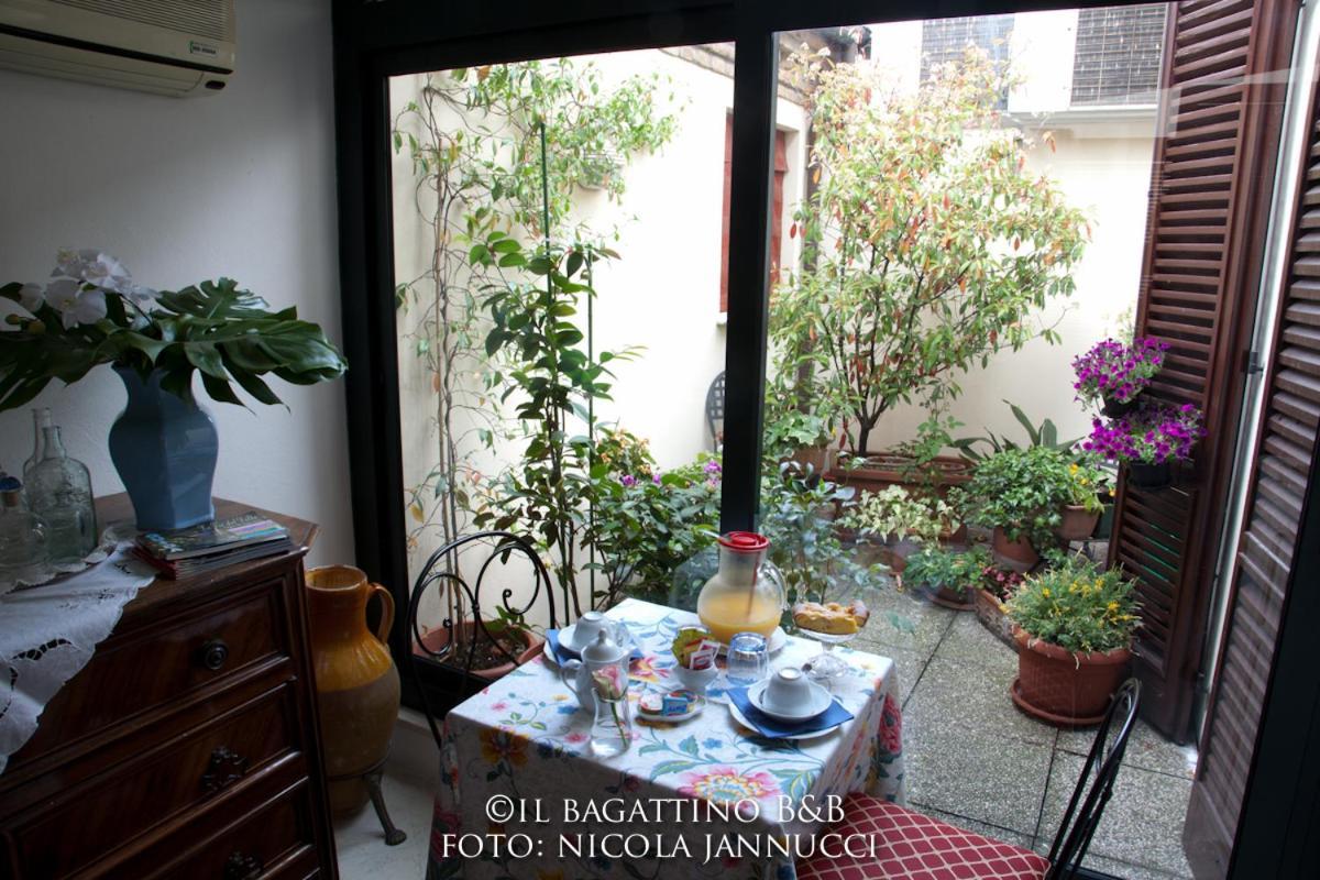 Bed and Breakfast Il Bagattino Ferrara Exterior foto