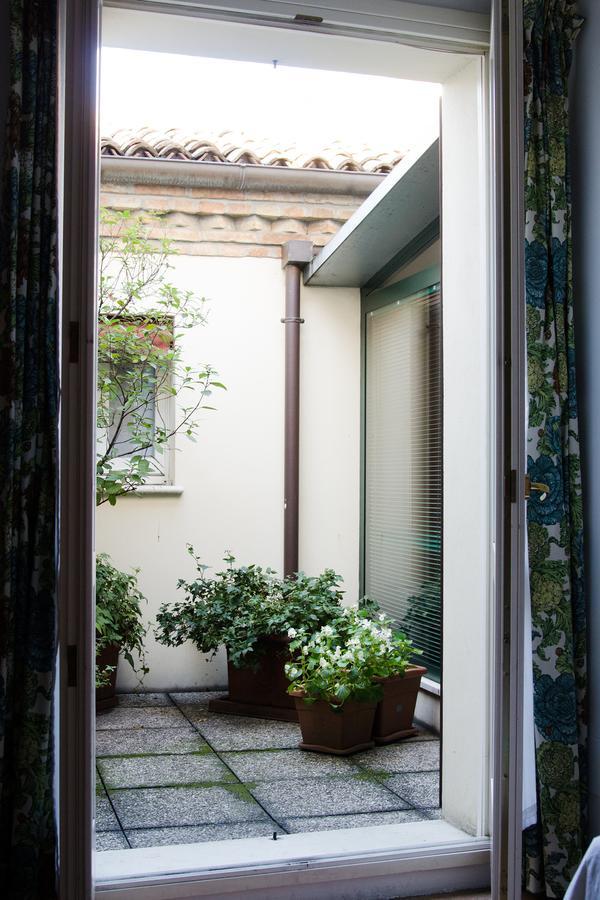 Bed and Breakfast Il Bagattino Ferrara Exterior foto