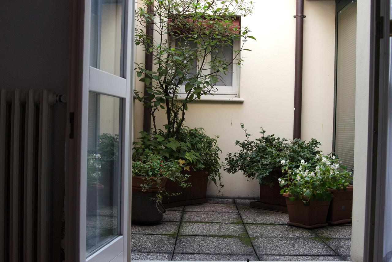 Bed and Breakfast Il Bagattino Ferrara Exterior foto